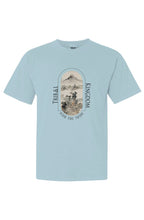 Load image into Gallery viewer, TK Join The Tribe Heavyweight T Shirt