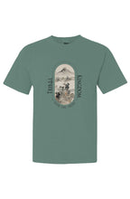 Load image into Gallery viewer, TK Join The Tribe Heavyweight T Shirt

