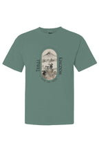Load image into Gallery viewer, TK Join The Tribe Heavyweight T Shirt