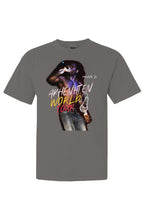 Load image into Gallery viewer, Akhenaten World Tour Heavyweight T Shirt