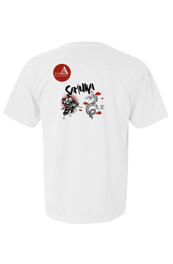 TK Samurai Heavyweight T Shirt