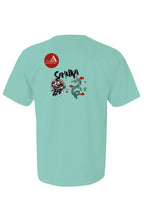 Load image into Gallery viewer, TK Samurai Heavyweight T Shirt