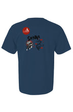 Load image into Gallery viewer, TK Samurai Heavyweight T Shirt