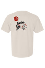 Load image into Gallery viewer, TK Samurai Heavyweight T Shirt