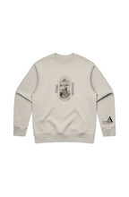 Load image into Gallery viewer, TK Join The Tribe Heavyweight Crewneck
