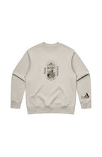Load image into Gallery viewer, TK Join The Tribe Heavyweight Crewneck