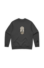 Load image into Gallery viewer, TK Join The Tribe Heavyweight Crewneck
