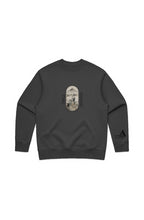 Load image into Gallery viewer, TK Join The Tribe Heavyweight Crewneck
