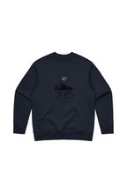 Load image into Gallery viewer, TK Samurai Heavyweight Crewneck