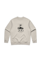 Load image into Gallery viewer, TK Samurai Heavyweight Crewneck