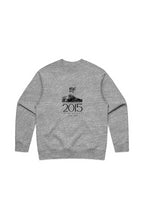 Load image into Gallery viewer, TK Samurai Heavyweight Crewneck