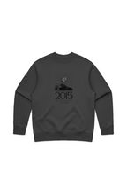 Load image into Gallery viewer, TK Samurai Heavyweight Crewneck