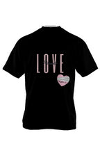 Load image into Gallery viewer, Pseudo Love Oversized Heavyweight T Shirt