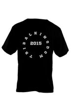 Load image into Gallery viewer, Pseudo Love Oversized Heavyweight T Shirt
