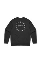 Load image into Gallery viewer, Pseudo Love Heavy Crewneck