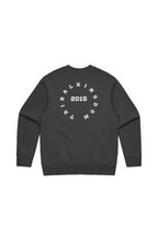 Load image into Gallery viewer, Pseudo Love Heavy Crewneck