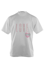 Load image into Gallery viewer, Pseudo Love Oversized Heavyweight T Shirt