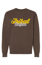 Load image into Gallery viewer, TK Golden Logo Heavyweight Crewneck Sweatshirt