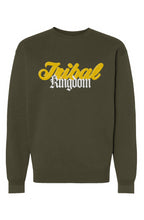 Load image into Gallery viewer, TK Golden Logo Heavyweight Crewneck Sweatshirt