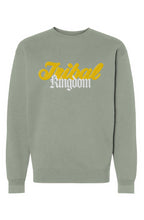 Load image into Gallery viewer, TK Golden Logo Heavyweight Crewneck Sweatshirt