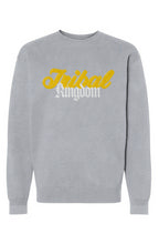 Load image into Gallery viewer, TK Golden Logo Heavyweight Crewneck Sweatshirt
