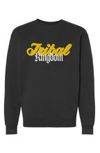 Load image into Gallery viewer, TK Golden Logo Heavyweight Crewneck Sweatshirt