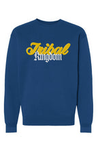 Load image into Gallery viewer, TK Golden Logo Heavyweight Crewneck Sweatshirt