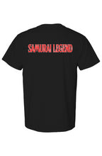 Load image into Gallery viewer, TK Samurai Legend Heavyweight T Shirt