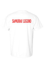 Load image into Gallery viewer, TK Samurai Legend Heavyweight T Shirt