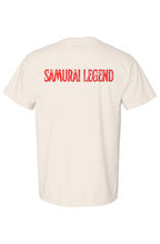 Load image into Gallery viewer, TK Samurai Legend Heavyweight T Shirt