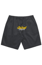 Load image into Gallery viewer, TK Golden Logo Walking Shorts