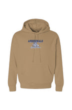 Load image into Gallery viewer, TK Aboriginals Fleece Hoody