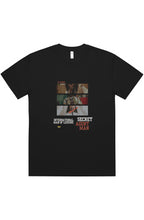 Load image into Gallery viewer, TK Secret Agent Man T Shirt