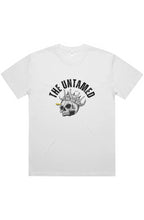 Load image into Gallery viewer, TK The Untamed Kings Skull T Shirt