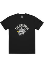 Load image into Gallery viewer, TK The Untamed Kings Skull T Shirt