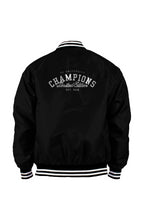 Load image into Gallery viewer, TK University Varsity Bomber Jacket