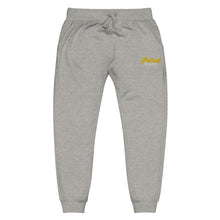 Load image into Gallery viewer, TK Golden Logo Sweatpants