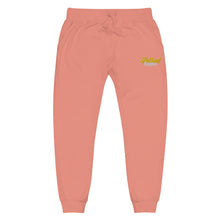Load image into Gallery viewer, TK Golden Logo Sweatpants