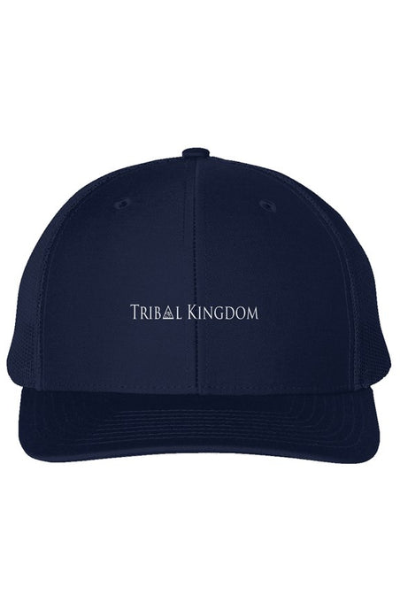 TK Lettering Trucker Hat