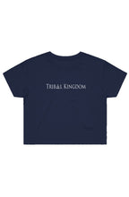 Load image into Gallery viewer, Women's TK Lettering Crop Top