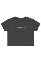Load image into Gallery viewer, Women's TK Lettering Crop Top
