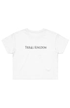 Load image into Gallery viewer, Women's TK Lettering Crop Top