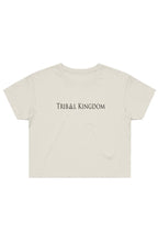 Load image into Gallery viewer, Women's TK Lettering Crop Top
