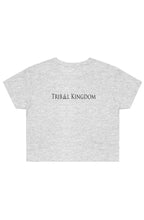 Load image into Gallery viewer, Women's TK Lettering Crop Top