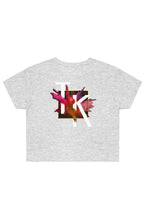 Load image into Gallery viewer, Women's TK Tribal Sands Crop Top