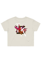 Load image into Gallery viewer, Women's TK Tribal Sands Crop Top