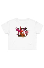 Load image into Gallery viewer, Women's TK Tribal Sands Crop Top