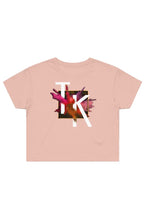 Load image into Gallery viewer, Women's TK Tribal Sands Crop Top