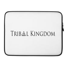 Load image into Gallery viewer, TK Lettering Laptop Sleeve

