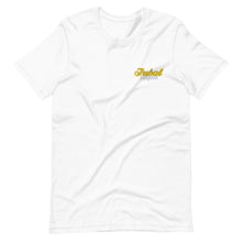 Load image into Gallery viewer, TK Golden Logo T Shirt
